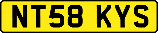 NT58KYS