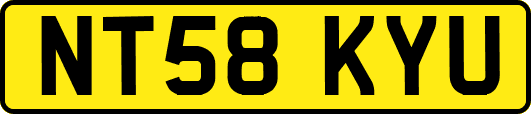 NT58KYU