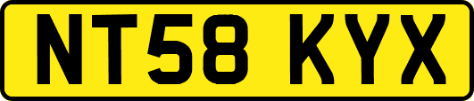 NT58KYX