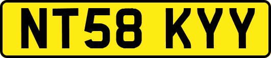 NT58KYY