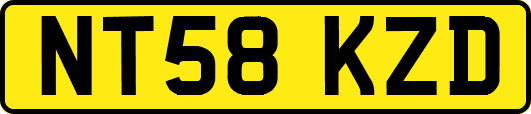 NT58KZD