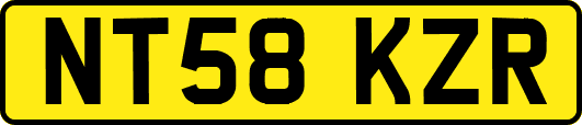 NT58KZR