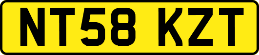 NT58KZT