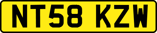 NT58KZW