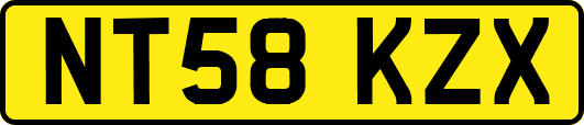 NT58KZX