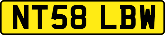 NT58LBW