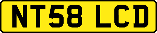 NT58LCD