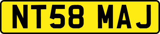 NT58MAJ