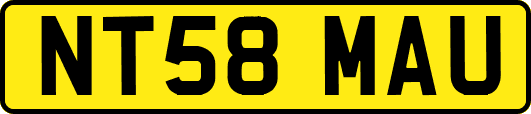NT58MAU