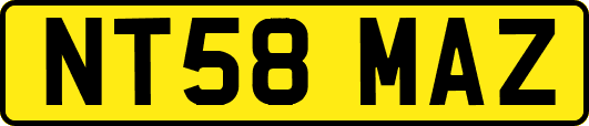 NT58MAZ