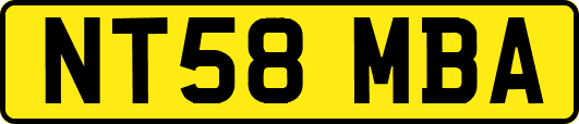 NT58MBA