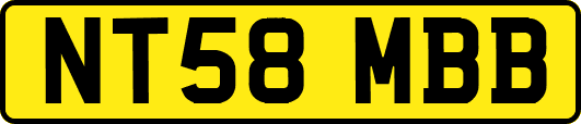 NT58MBB