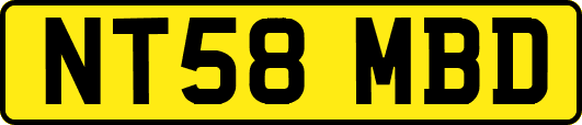 NT58MBD