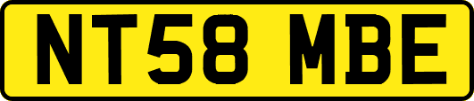 NT58MBE