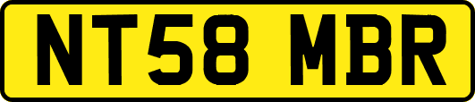 NT58MBR