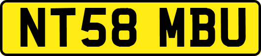 NT58MBU