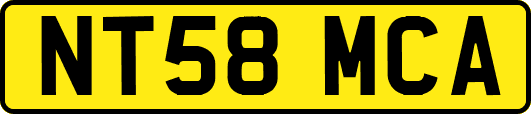 NT58MCA