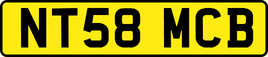 NT58MCB