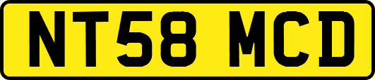 NT58MCD