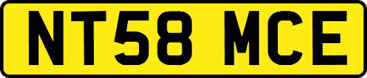 NT58MCE