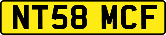 NT58MCF