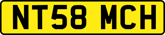 NT58MCH
