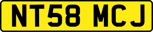 NT58MCJ