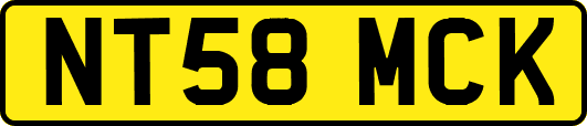NT58MCK