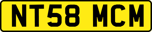 NT58MCM