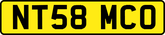 NT58MCO