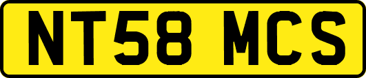 NT58MCS