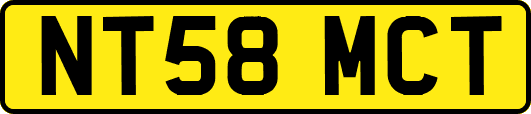 NT58MCT
