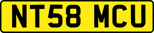 NT58MCU