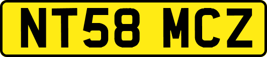 NT58MCZ