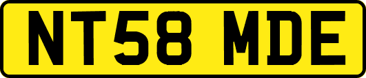 NT58MDE