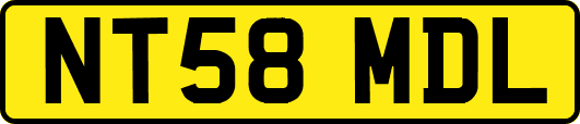 NT58MDL