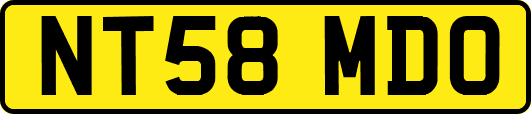 NT58MDO
