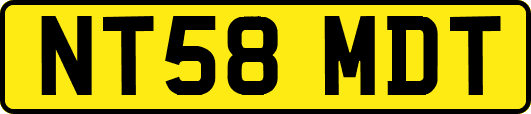 NT58MDT