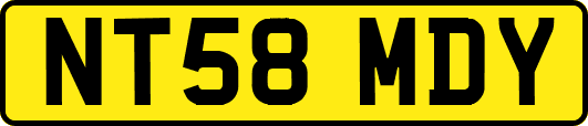 NT58MDY