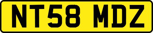 NT58MDZ