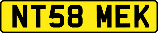 NT58MEK