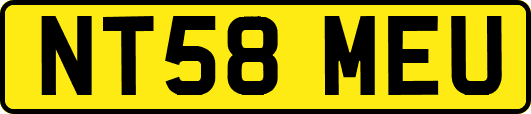 NT58MEU