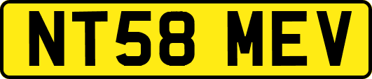 NT58MEV