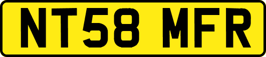 NT58MFR