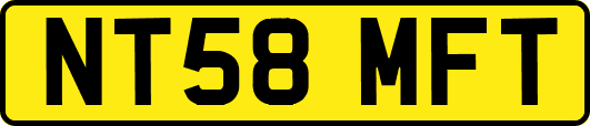 NT58MFT