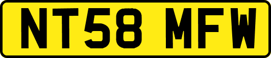 NT58MFW
