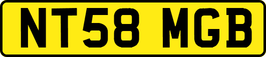 NT58MGB