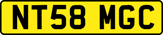 NT58MGC