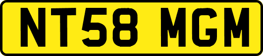 NT58MGM