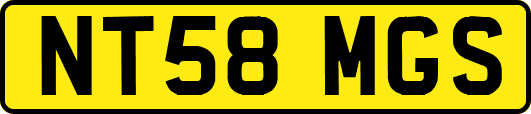 NT58MGS